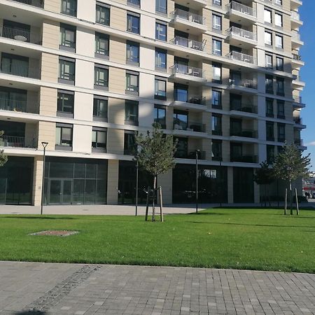 Belgrade Waterfront Cozy Symphony 2 Apartment Sajmiste Exterior photo
